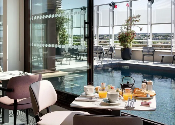 Pullman La Pleiade Montpellier Centre Hotel