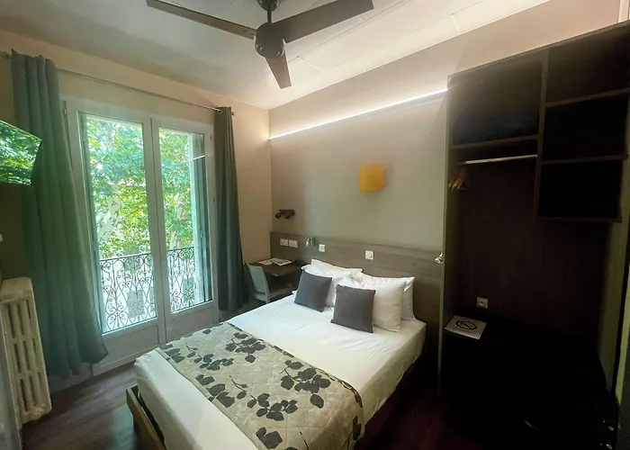 Le Strasbourg Hotel Montpellier